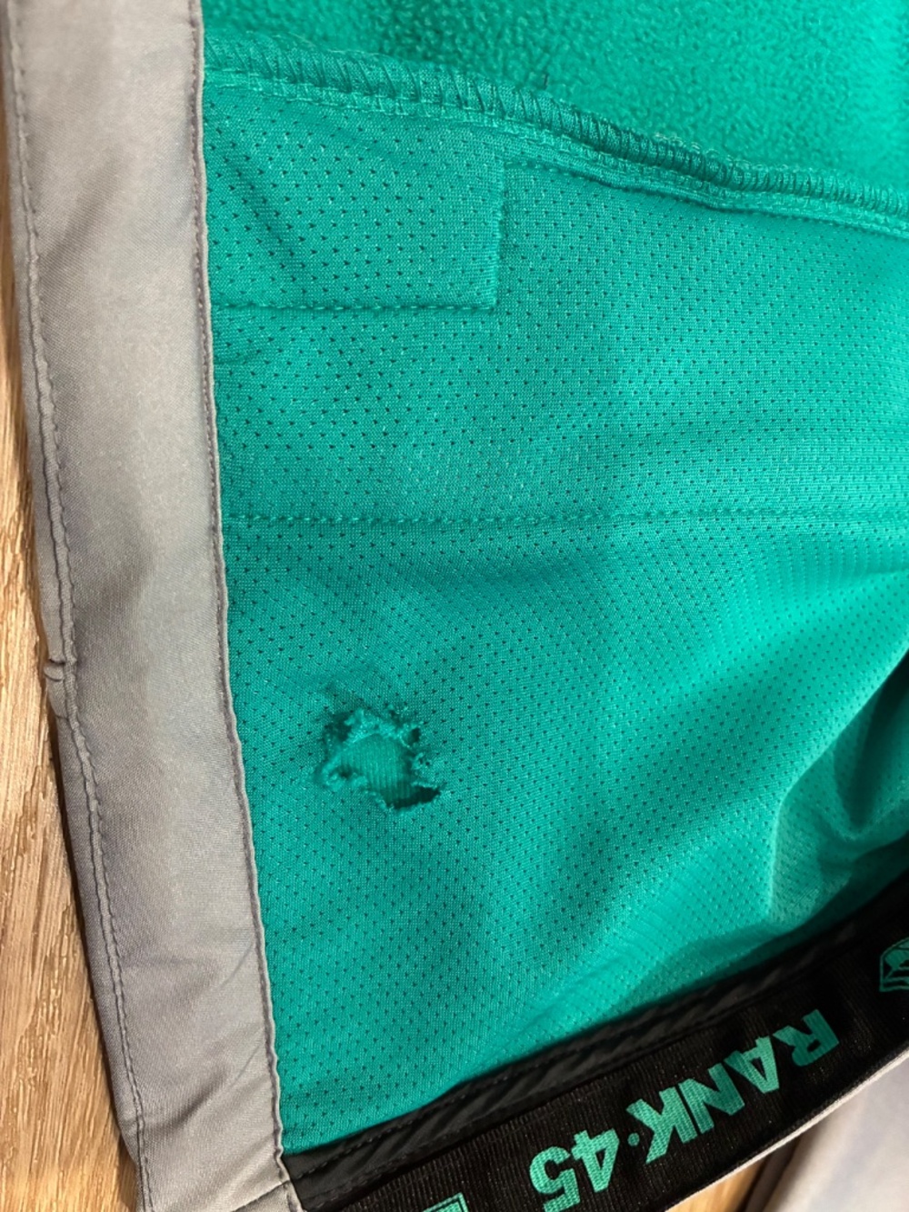 Rank45 jacket - Picture 7 of 8